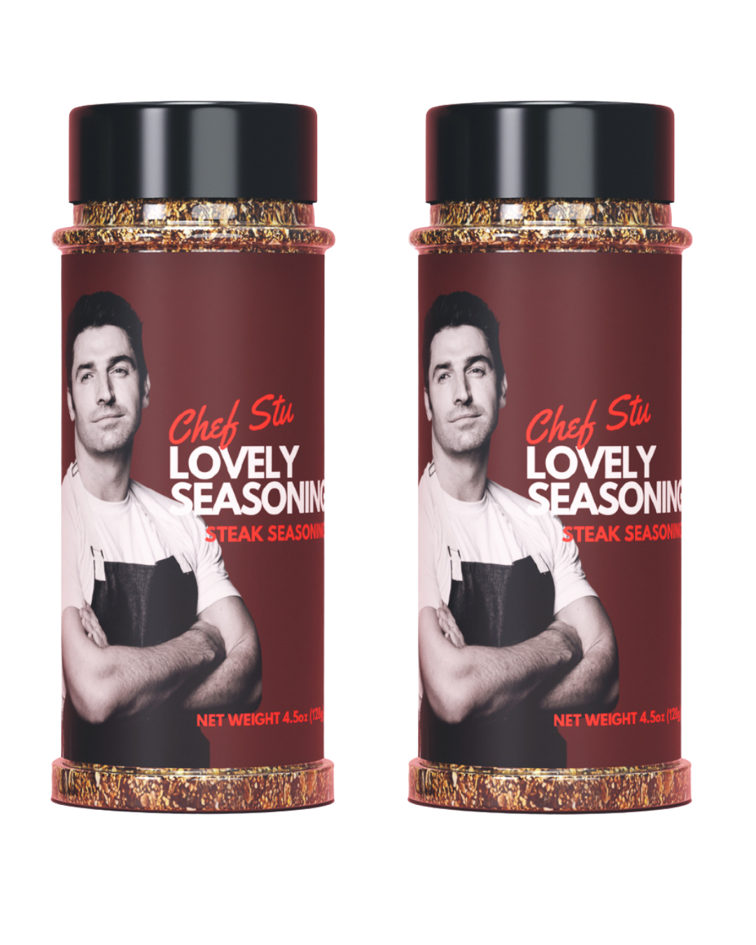 Steak Seasoning 2 Pack