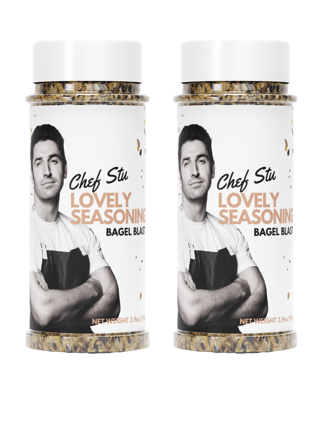 Bagel Blast 2 pack - Breakfast Seasoning
