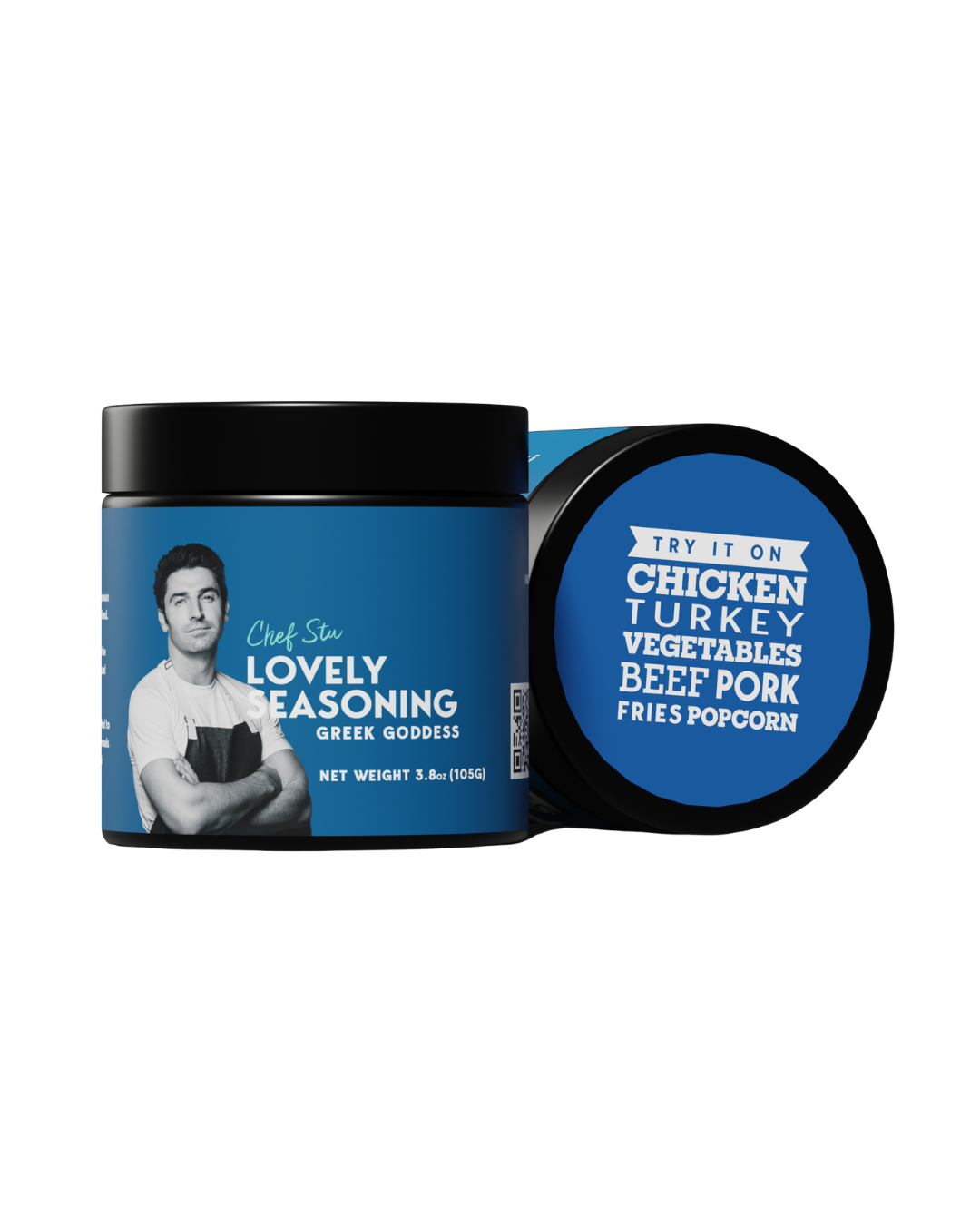 Greek Seasoning 2 pack