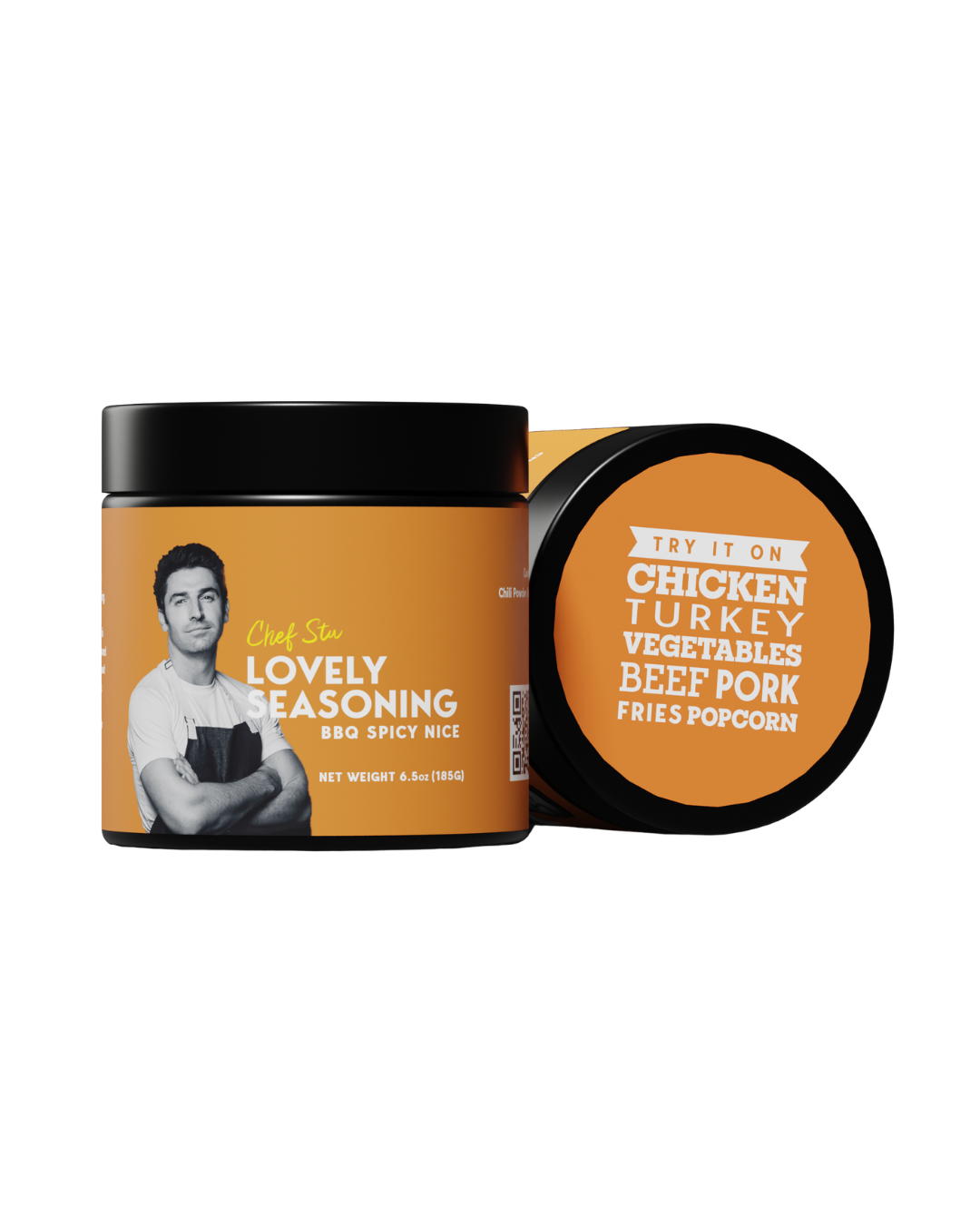 BBQ Seasoning 2 pack