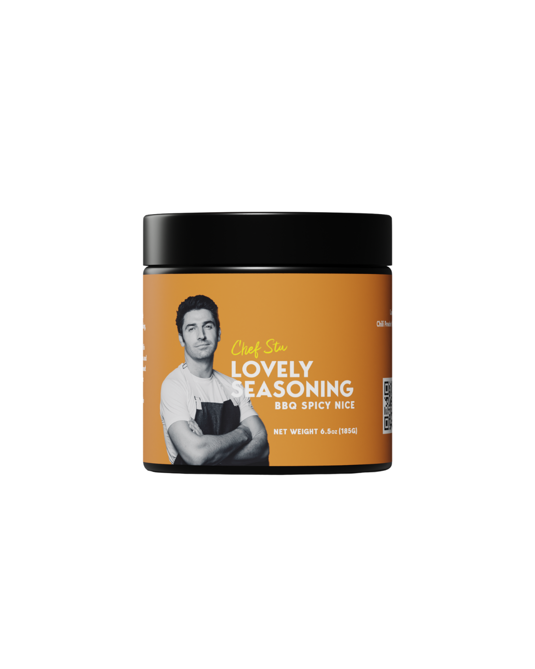 Lovely Seasoning BBQ Spicy Nice