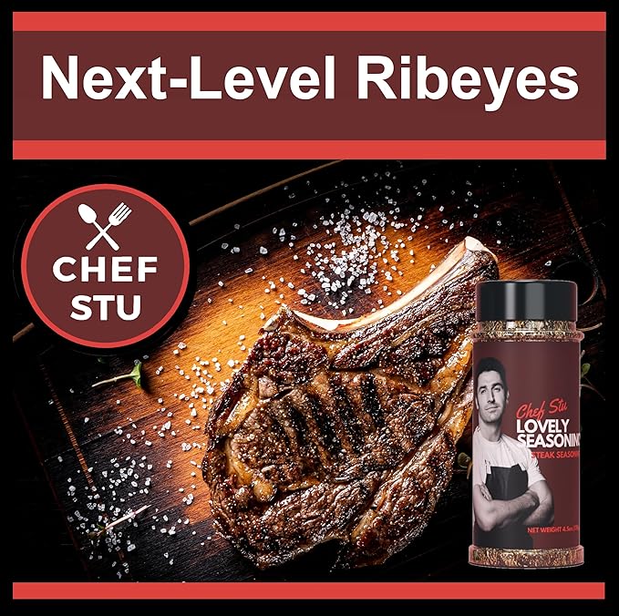 Steak Seasoning 2 Pack