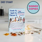 Cook It, Spill It, Throw It: The Not-So-Real Housewives Parody Cookbook