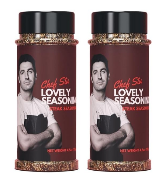 Steak Seasoning 2 Pack