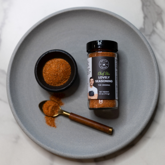 BACK IN STOCK!!! Original Lovely Seasoning